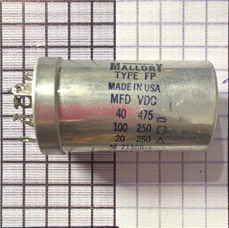 RESISTOR - M-21556-1