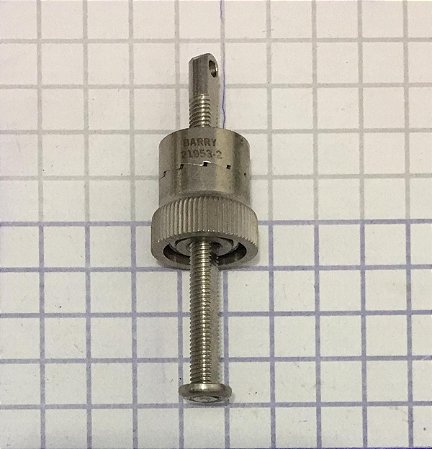 CLAMP BOLT ASSEMBLY (BARRY) - MS14108-4