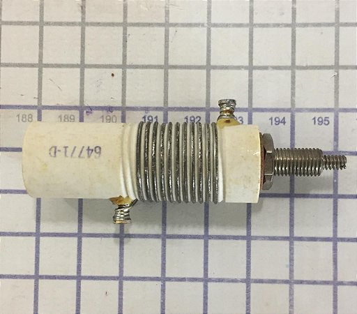 RESISTOR - 64771-D