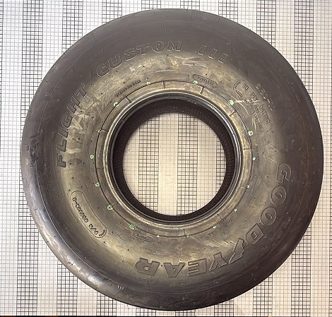 PNEU 8.50X10 10PR FCIII TL - 850T06-3