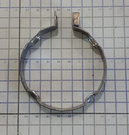 CLAMP COUVER - 1299-104