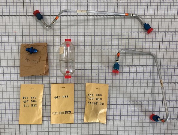 KIT  STATIC AIR SUMP INSTL. - 760-864