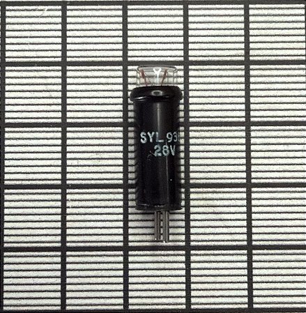 LAMPADA 28V  -  SYL938