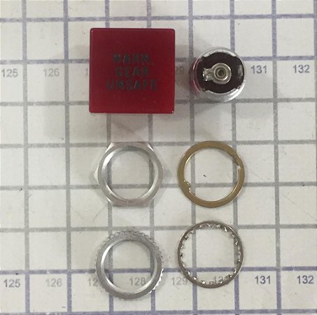 LUZ INDICADORA - 184-9830-7572-604