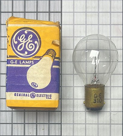 LAMPADA - GE310