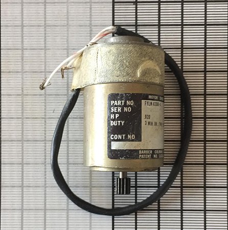 MOTOR - FYLM43300-4