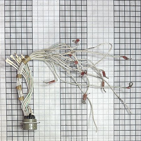 CABO  CONECTOR  - PT02E18-32S     SV