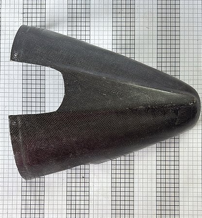 CONE CAUDA SERTANEJO SUPERIOR - 62629-003C (66822-008)