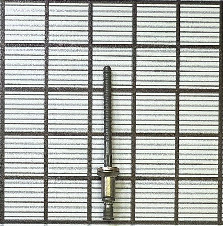 REBITE CHERRY 1/8 ESCAREADO - CR3522-4-2