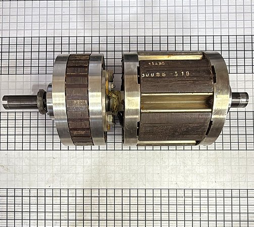 ASSEMBLY ROTOR - 30086-310