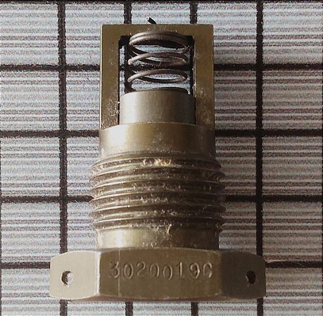 PORCA VALVULA - 30200190                  (19060)