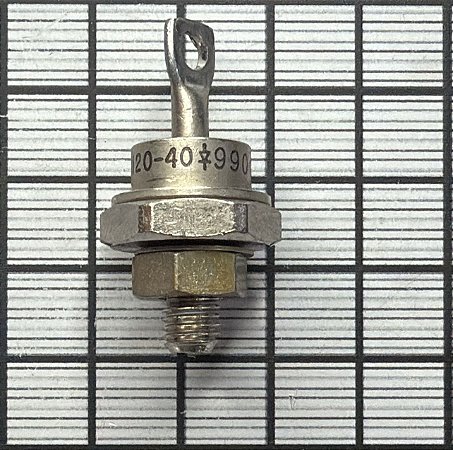 RECTIFIER RIGHT-HAND - 02-1120-40