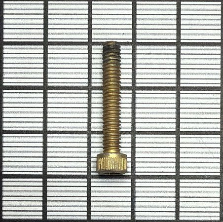 SCREW CAP SOCKET HEAD - MS16997-35