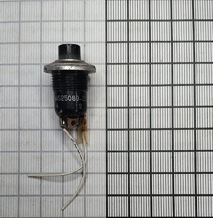 INTERRUPTOR - MS25089-3C
