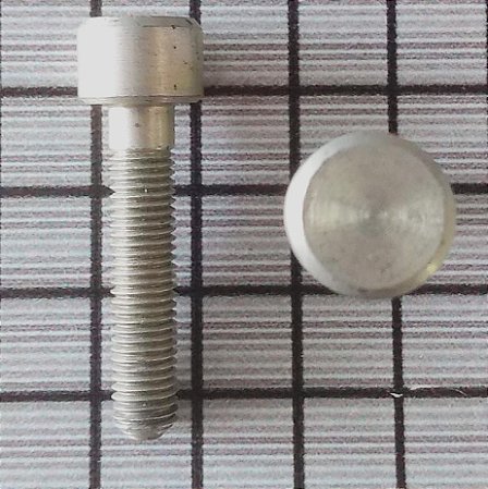PARAFUSO - 110P2-1244-60-03