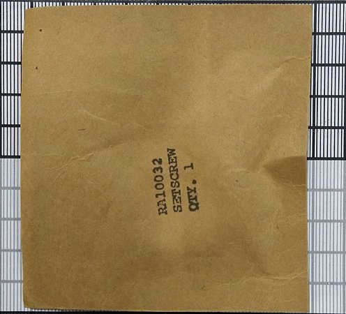 PARAFUSO - RA10032