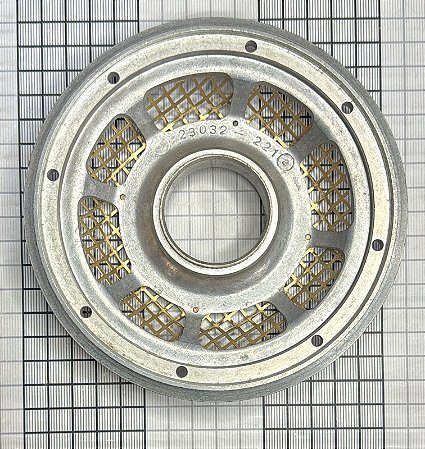 TAMPA / SUPORTE ROLAMENTO STARTER - 23032-2212