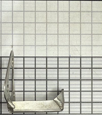 SUPORTE DETECTOR FOGO - 4A-760-21-03
