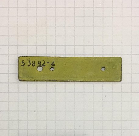 CONTRA PESO - 53892-002