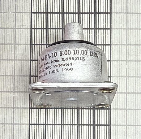AMORTECEDOR - L44-BA-10 (5.0-10.0LBS)