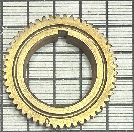 ENGRENAGEM ATUADOR FLAP EMB 110 - B5195