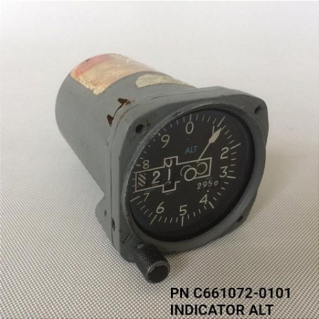 Altitude Indicator - C661072-0101