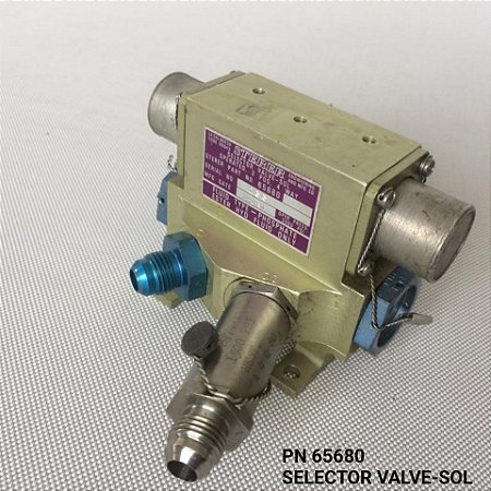 Valve - Selector - 65680