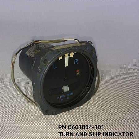 Turn and Slip Indicator -   C661004-101