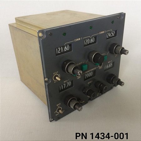 Caixa de áudio - 1434-001