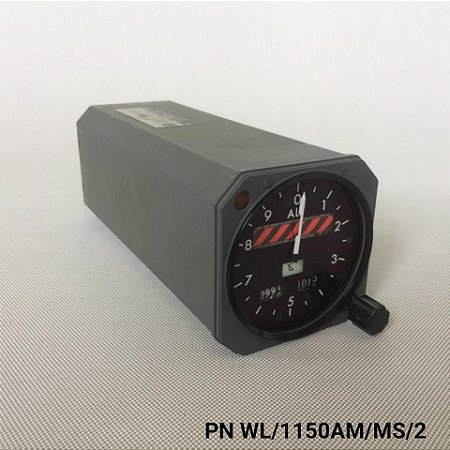 Servo Altimeter - WL/1150AM/MS/2