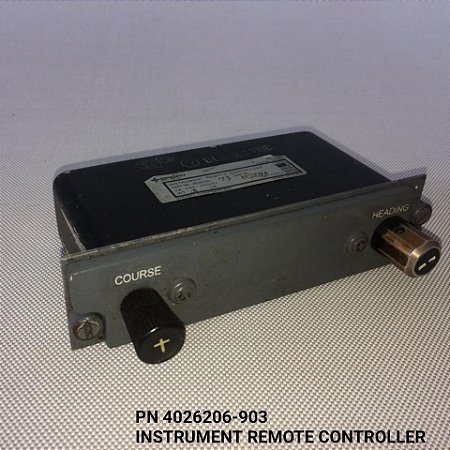 Instrument Remote Controller -  4026206-903