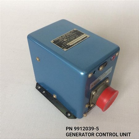 Generator Control Unit - 9912039-5