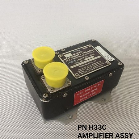 Amplifier Assy - H331C