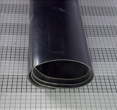 MANTA BORRACHA NITRILICA - 2 MM (60X30CM)