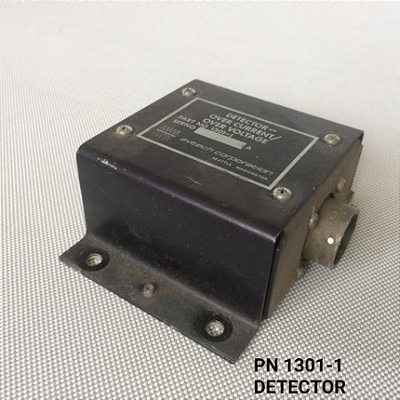 Detector - 1301-1
