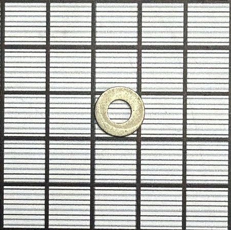 ARRUELA PLANA - AN961-10