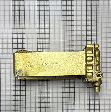 RADIADOR MOTOR CONTINENTAL-240