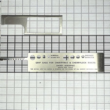 MEDIDOR REBITE CHERRY - 269C3 (12-00217)
