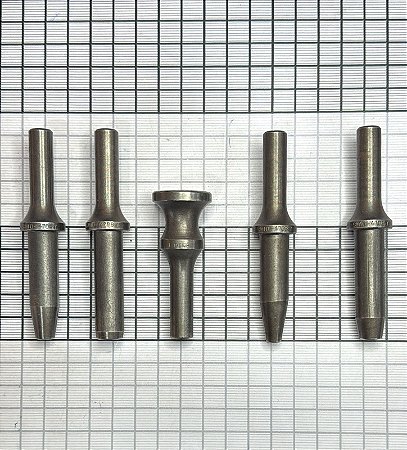 CONJUNTO DE REBITES RETOS   TP891