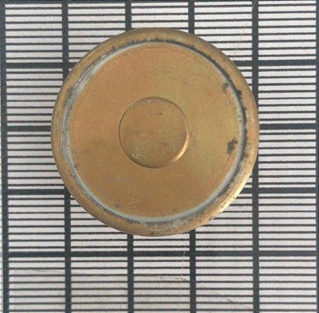 BOTÃO TANQUE - 295055