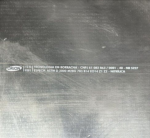 BORRACHA SINTÉTICA NITRÍLICA 1.8 MM