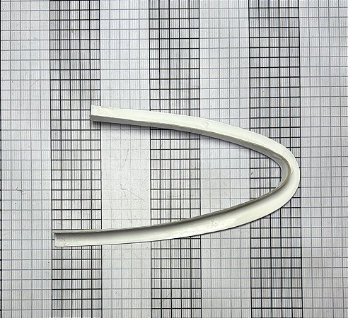 CINTA PROFUNDOR CESSNA  206/210  LH - 1212426-5