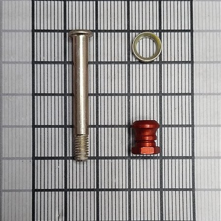 PINO HI-LOCK - HL18PB82-6APBW19