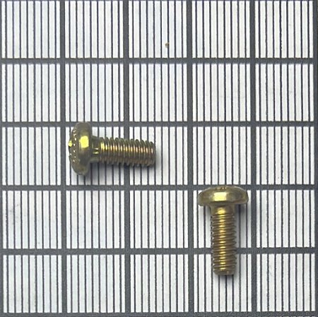 PARAFUSO BOLEADO PHILLIPS - MS27039-0806 (NAS220-6)