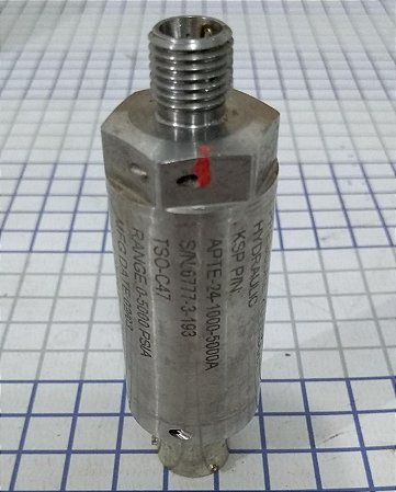 TRANSLUCER PRESSÃO HIDRAILIC - APTE24-1000-5000A