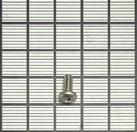 PARAFUSO BOLEADO PHILIPS INOX - MS51957C27