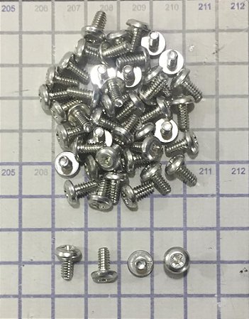 PARAFUSO BOLEADO PHILLIPS - AN526-632R5