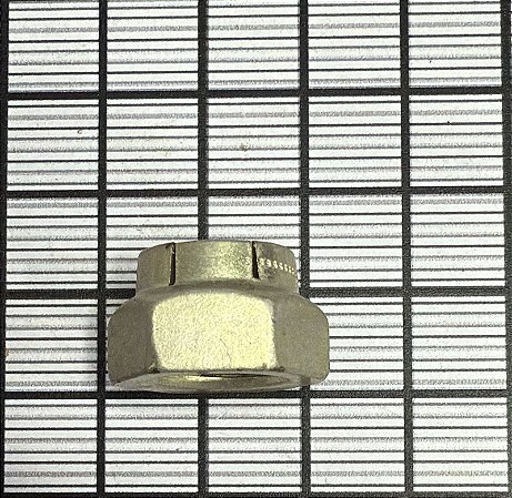 PORCA FRENO AÇO - MS21045-7