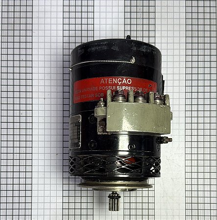 STARTER ESQUILO - 524-031