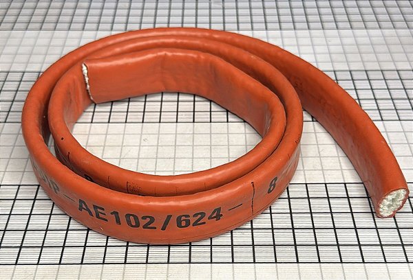 CAPA MANGUEIRA P/ CALOR - AE102/624-8